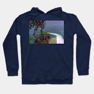 Siquijor Splash: Take the Plunge at Salagdoong Beach Hoodie